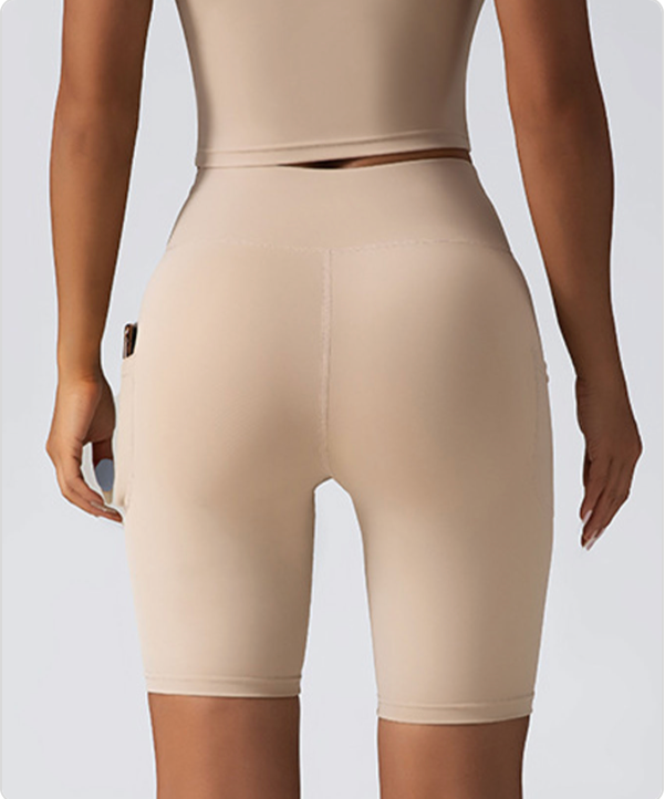 Doka 3-Piece Cycling Shorts