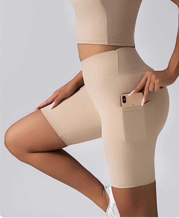 Doka 3-Piece Cycling Shorts