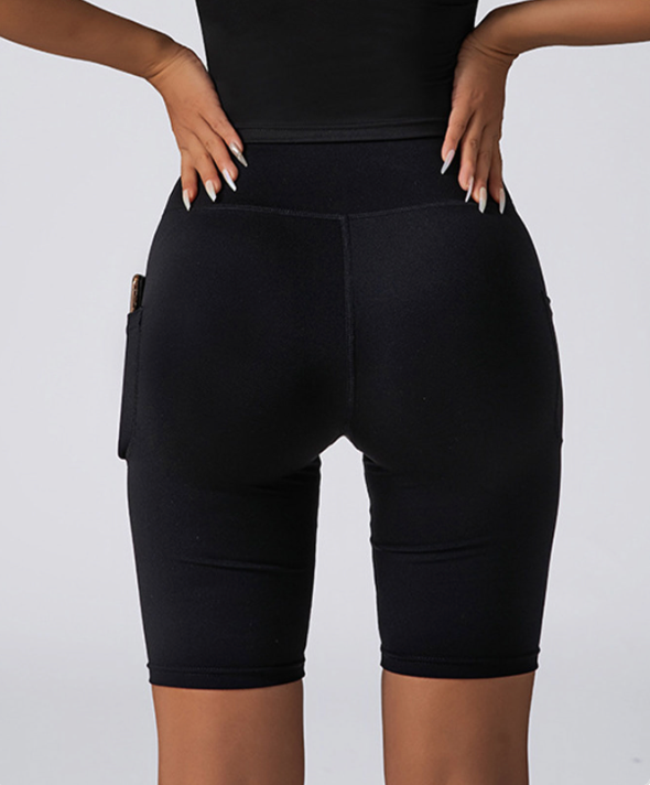 Doka 3-Piece Cycling Shorts