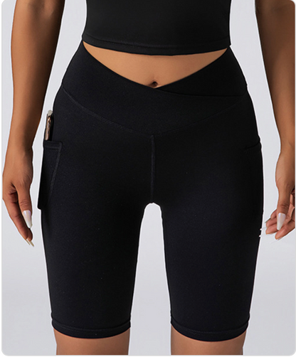 Doka 3-Piece Cycling Shorts
