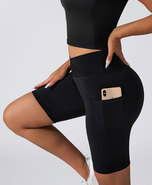 Doka 3-Piece Cycling Shorts