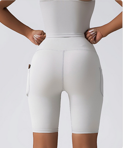 Doka 3-Piece Cycling Shorts