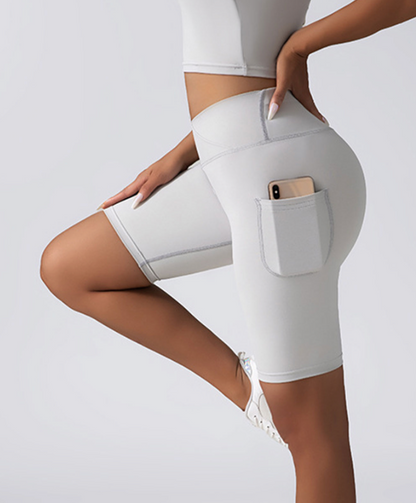 Doka 3-Piece Cycling Shorts